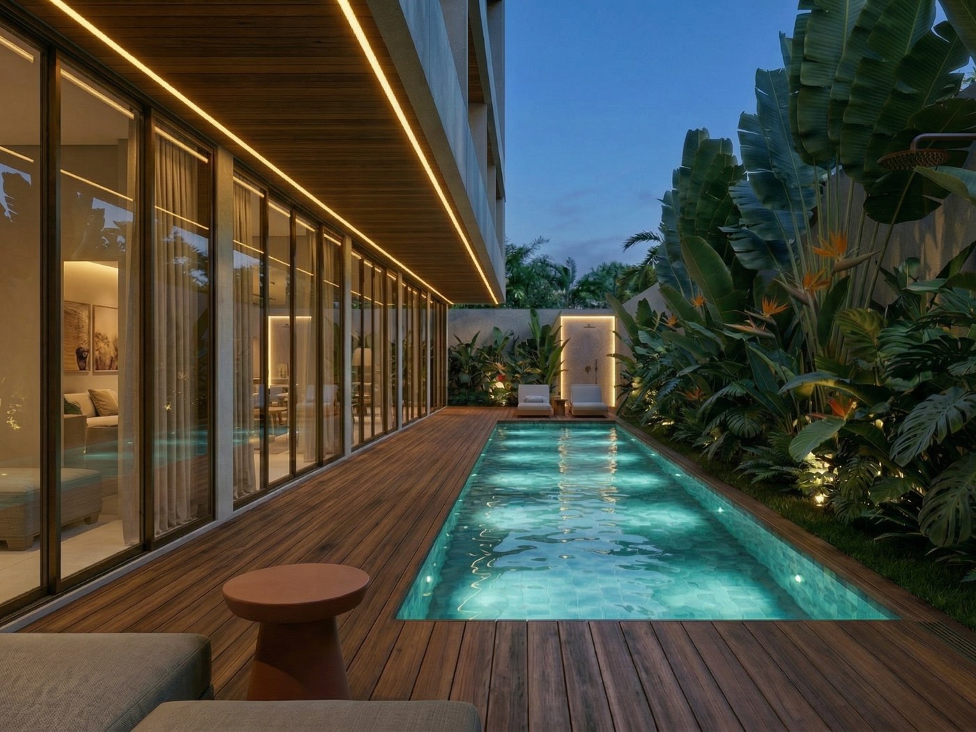 Sanur Apartments, Sanur