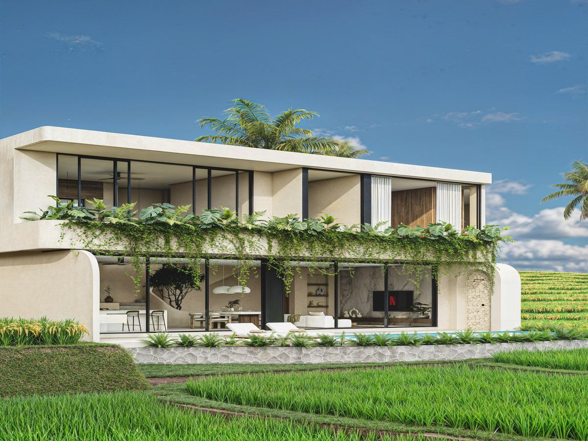 SARAI Villas, Kedungu