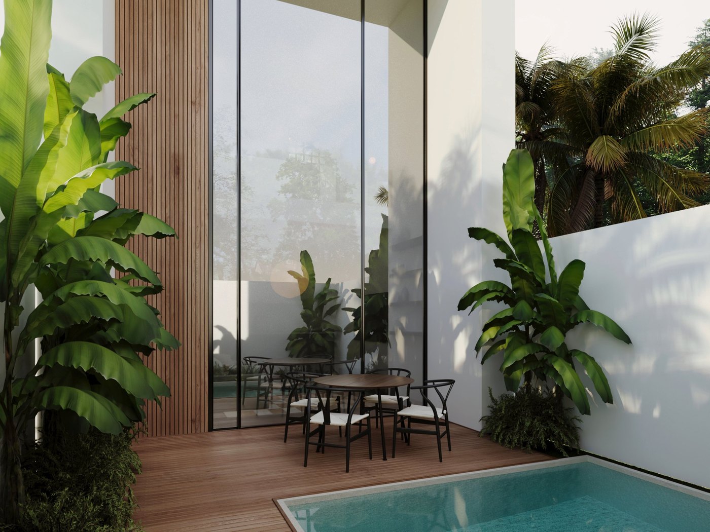 Suara Villas, Ungasan